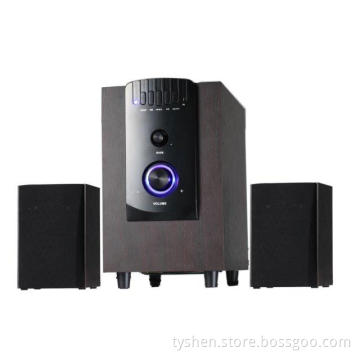 Multimedia Speaker Read Most USB Device